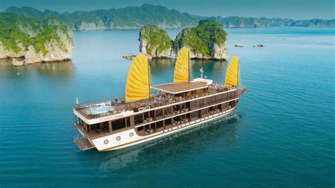 luxury halong bay tours